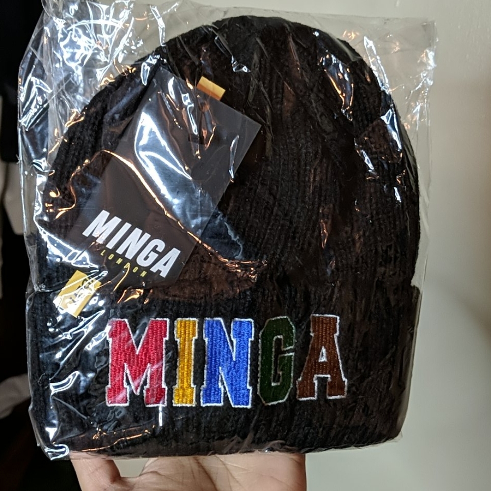 MINGA London Beanie (NEW)